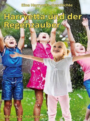 cover image of Harryetta und der Regenzauber